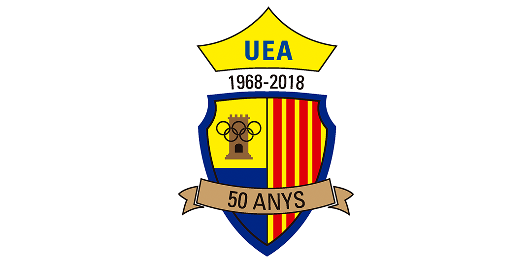 UE ALDEANA LOGO