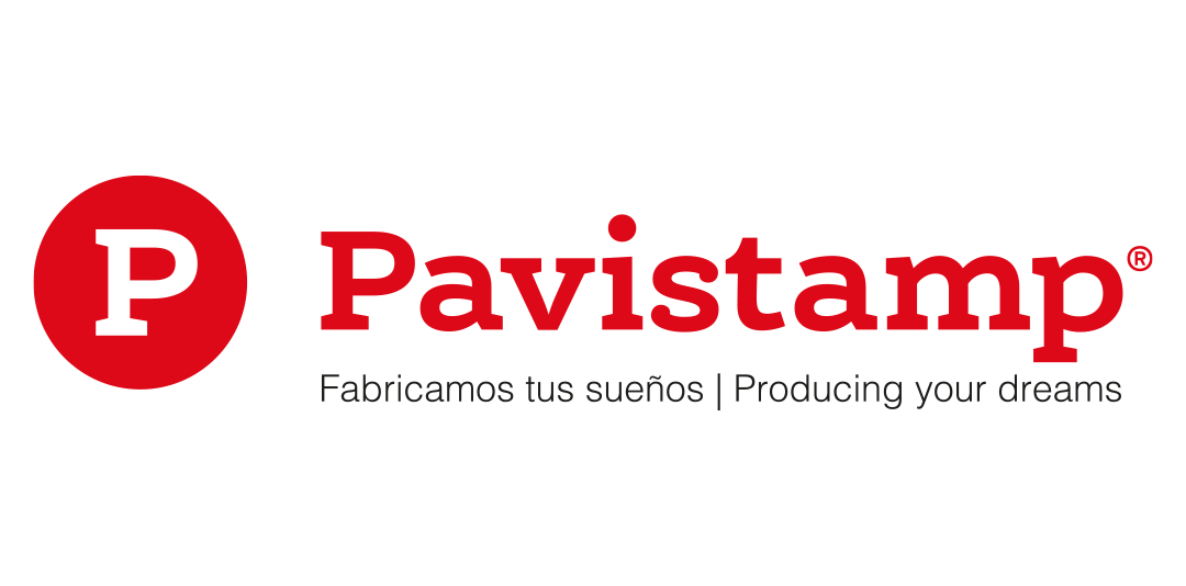 PAVISTAMP LOGO